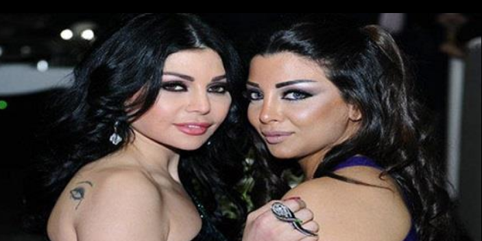 صور جريئة لـ رولا يموت تؤثر على هيفاء وهبي